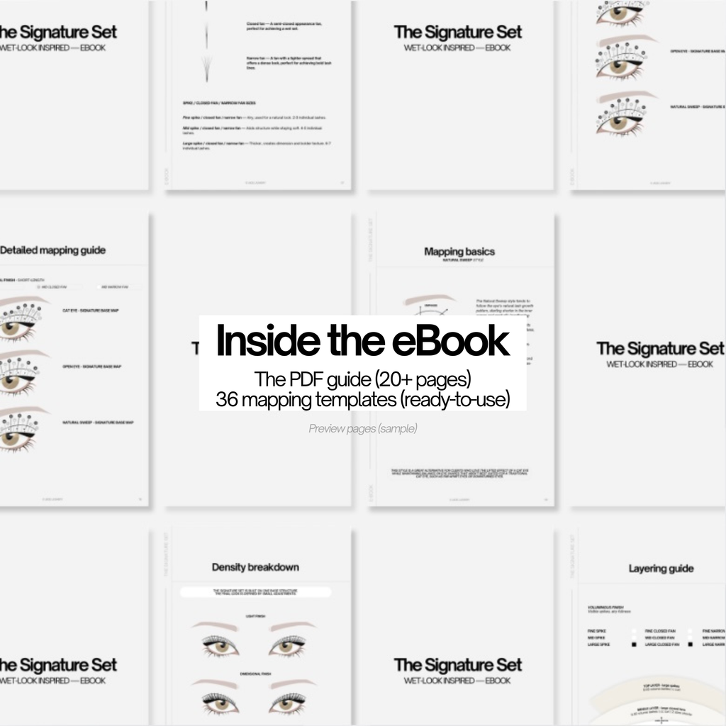 The Signature Set eBook — English
